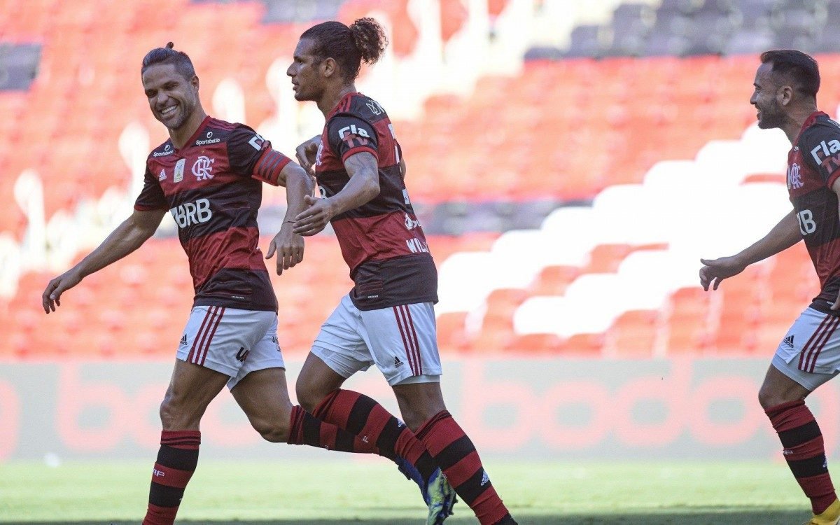 Foto: Alexandre Vidal/Instagram/Flamengo