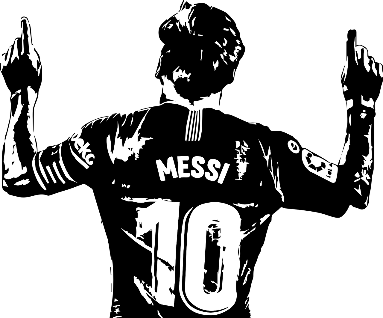 Messi é eleito o melhor jogador de futebol do mundo pela Fifa