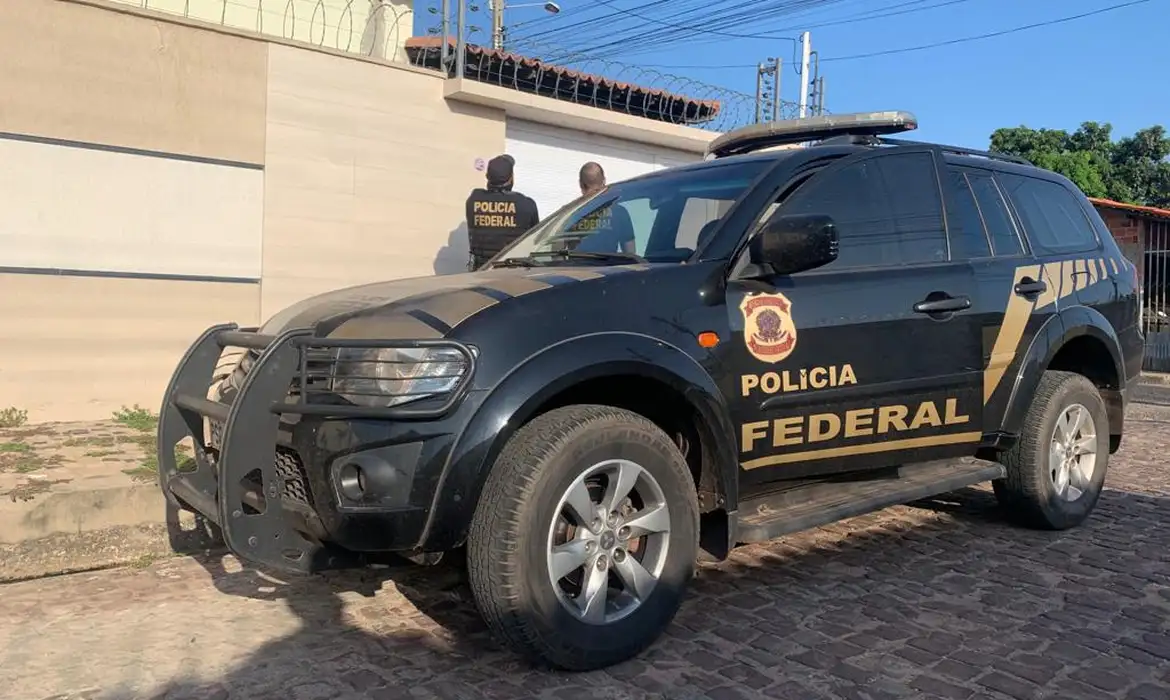 © Divulgação/Polícia Federal