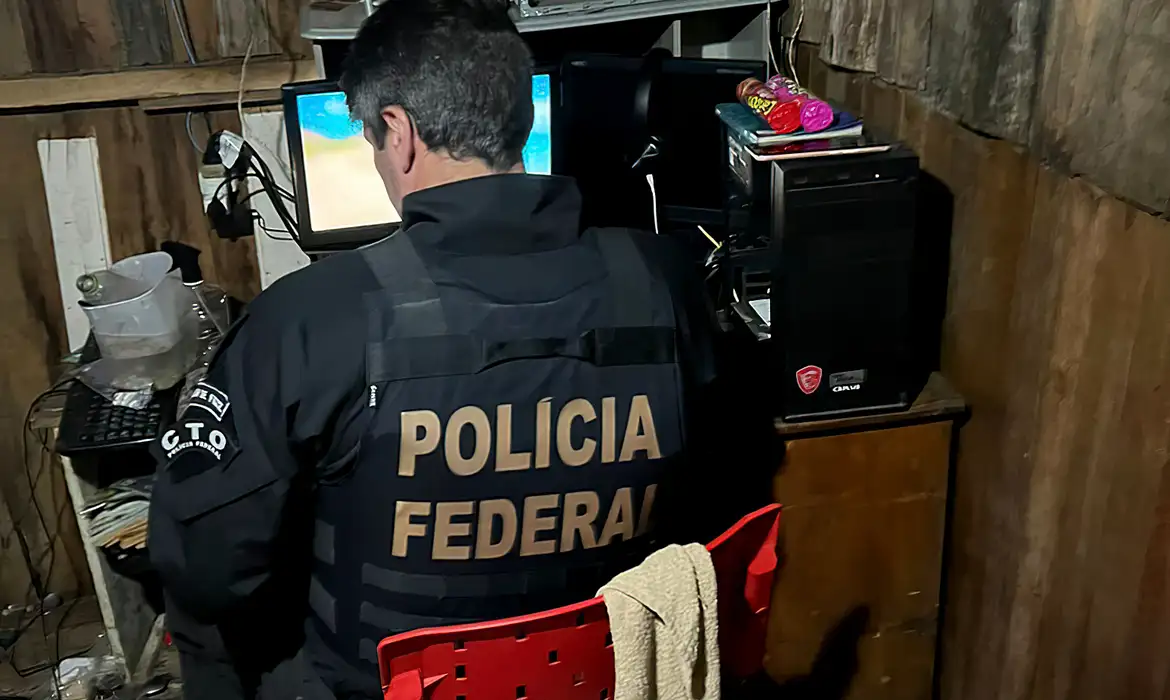 © Polícia Federal/divulgação