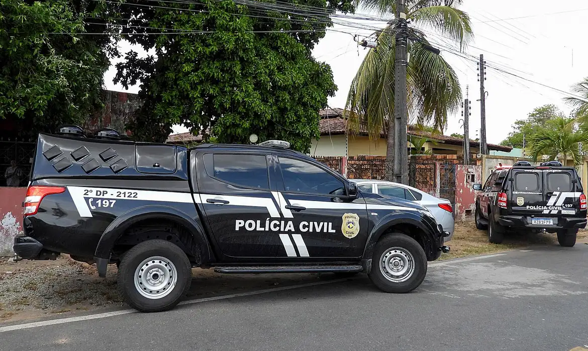 © Polícia Civil de Roraima
