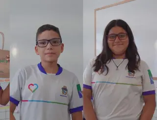 Óculos entregues pela Prefeitura de Santana transformam vida dos alunos: 