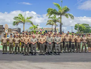 Polícia Militar capacita 51 oficiais em Metodologia do Treinamento Físico