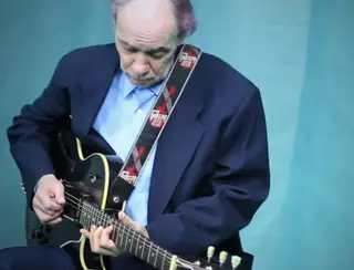 Morre aos 72 anos Lanny Gordin, o guitarrista da Tropicália