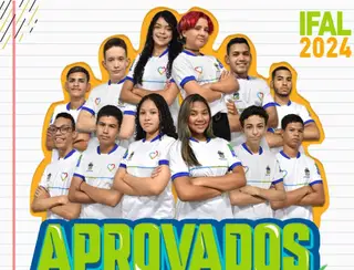 Rede municipal de Santana do Ipanema tem 12 alunos aprovados para o ensino médio do Ifal