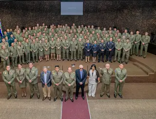 Polícia Militar realiza aula inaugural do 1º Curso de Comando e Estado-Maior