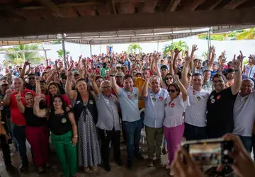Isnaldo Bulhões visita municípios sertanejos e destaca avanços conquistados