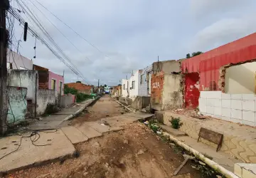 Maceió está em alerta máximo devido ao risco de afundamento de solo