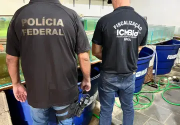 © Polícia Federal-RJ