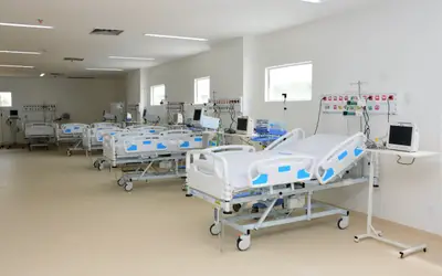 Hospital Regional da Mata abre mais 10 leitos de UTI para atender pacientes com Síndromes Gripais