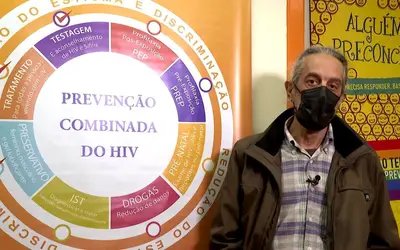 Caminhos da Reportagem aborda os 40 anos da epidemia de aids