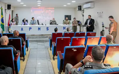 SSP inicia curso de atendimento pré-hospitalar tático para profissionais da segurança pública