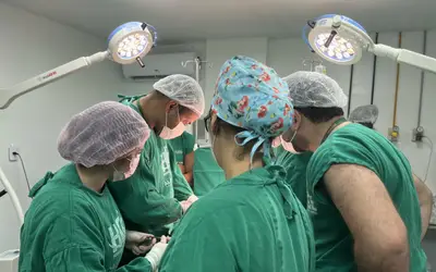 Primeira captação de órgãos para transplante no HGE salva a vida de quatro pessoas