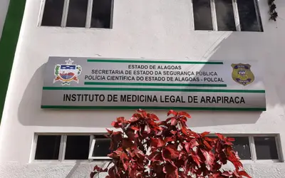 IML de Arapiraca confirma que mulher foi morta com 10 facadas em Piaçabuçu
