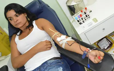Hemoal realiza nesta quinta (18) cadastro para doação de medula óssea em Delmiro Gouveia e coleta de sangue em Coruripe