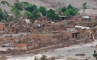Caso Samarco: mineradoras propõem mais R$ 90 bi para reparar danos