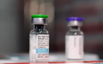 Sesau disponibiliza vacina contra a dengue para os municípios da I Região de Saúde