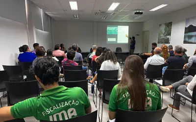 IMA e Ufal promovem oficina para aprimorar análise de água e preservação de amostras em Alagoas