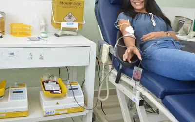 Hemoal leva equipes itinerantes para coletar sangue em Arapiraca e União dos Palmares nesta terça-feira