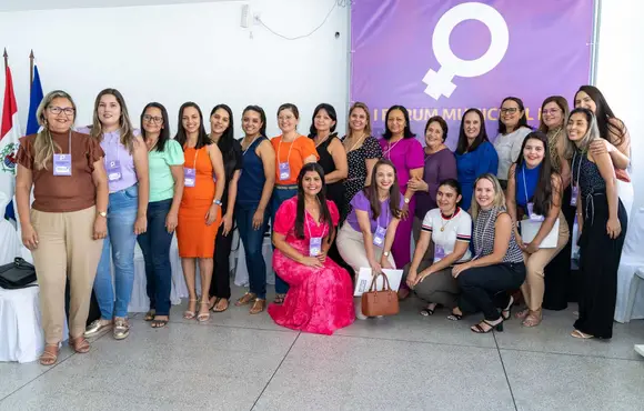 Prefeitura de Santana do Ipanema realiza I Fórum Municipal de Políticas para Mulheres
