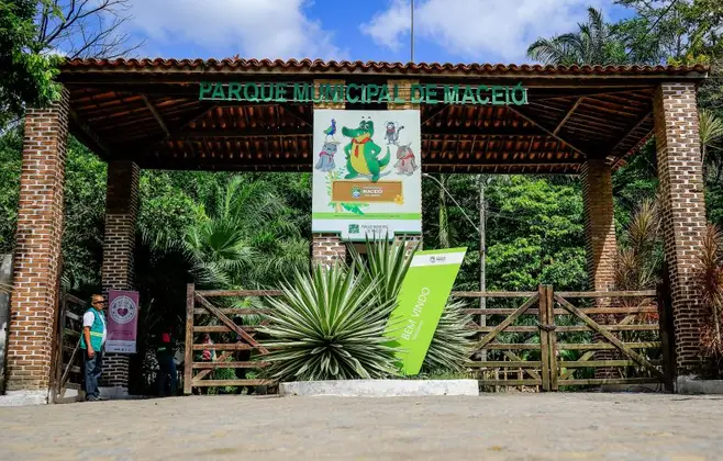Parque Municipal de Maceió reabre para visitação do público neste sábado (13)